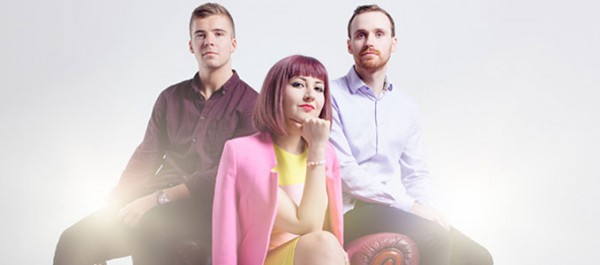 Vinyl Beats Trio header